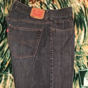 505 Levi jeans for boys